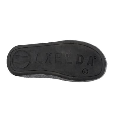 Axelda Molde 44 - Slip-In Tofflor Grå