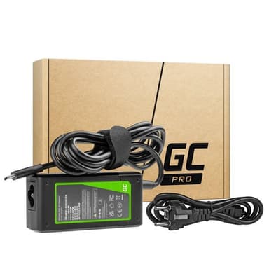 Green Cell Universal laptopladdare USB-C 45W