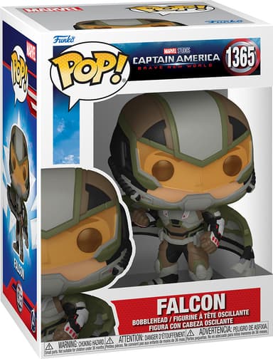 Funko Pop! Marvel actionfigur (Falcon)