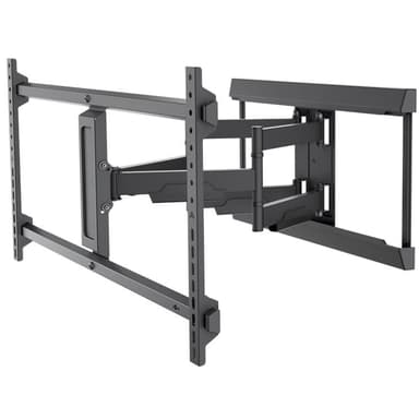 TV-väggfäste Pro FULLMOTION (XL), svart