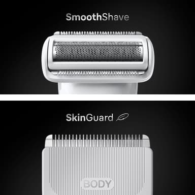 Braun Series 7 body groomer BG7550 (grå)