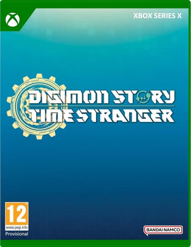 Digimon Story: Time Stranger (XBSX)