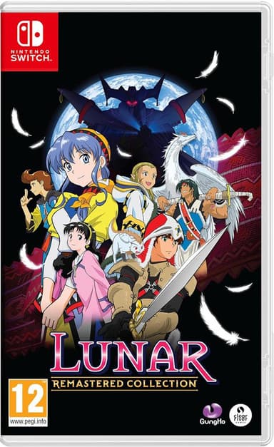 Lunar Remastered Collection (SWI)