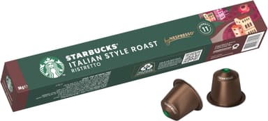 Starbucks Italian Roast kapslar ST12473158