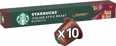 Starbucks Italian Roast kapslar ST12473158