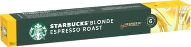 Starbucks by Nespresso Blonde Espresso Roast kapslar ST12429083