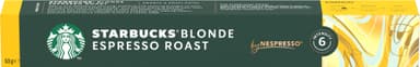 Starbucks by Nespresso Blonde Espresso Roast kapslar ST12429083