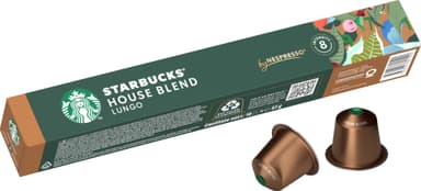 Starbucks by Nespresso House blend kapslar ST12429042