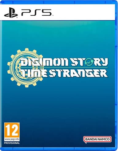Digimon Story: Time Stranger (PS5)