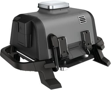 Ninja Woodfire elgrill OG701EU (grå & svart)