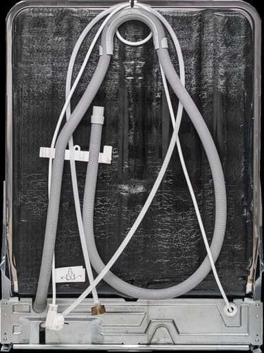 Asko Professionell Diskmaskin DWCBI231W1 (vit)