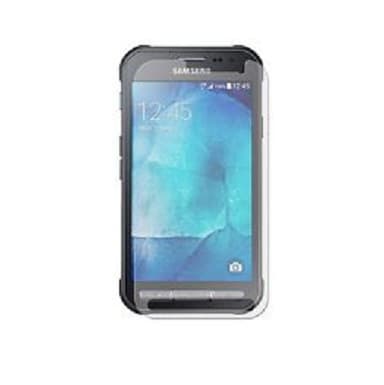 Samsung Galaxy Xcover 3 Skärmskydd x2 med putsduk
