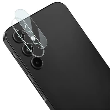 IMAK För Samsung Galaxy A55 kamera linsskydd härdat glas linsfilm