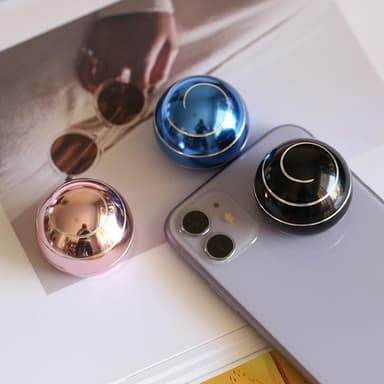 Fidget Spinner Gyro Fidget Avslappning Sfär Roterande Boll 45mm