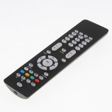 TV fjärrkontroll Ersättning för Philips RM-719C RC19039001 RC1904 RC1904/001