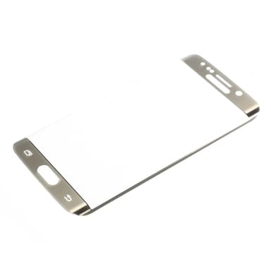 Samsung Galaxy S6 Edge Härdat glas Electroplating - Guld