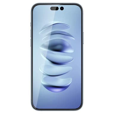iPhone 14 Pro Max NILLKIN 2 i 1 Härdat glas + Kamera-Skärmskydd