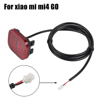Bromsljus / backlampa Xiaomi 4 Go scooter