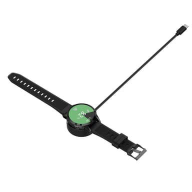 För Garmin Forerunner 265 265S 965 955 Fenix 5 6 7 Laddare Docka