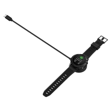 För Garmin Forerunner 265 265S 965 955 Fenix 5 6 7 Laddare Docka
