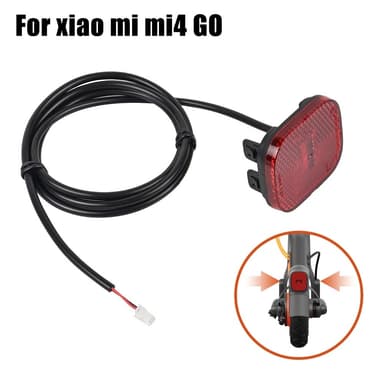 Bromsljus / backlampa Xiaomi 4 Go scooter