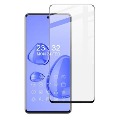 Xiaomi 11T / 11T Pro IMAK Pro+ Heltäckande Härdat Glas Svart