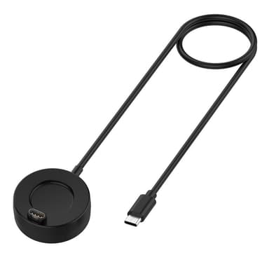 För Garmin Forerunner 265 265S 965 955 Fenix 5 6 7 Laddare Docka