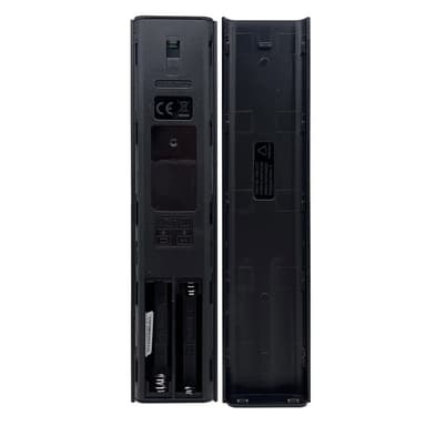 HUAYU TV fjärrkontroll Ersättning RM-G2500 V1 Samsung LCD LED TV Voice Funktion