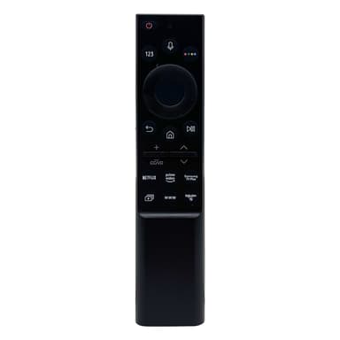 HUAYU TV fjärrkontroll Ersättning RM-G2500 V1 Samsung LCD LED TV Voice Funktion