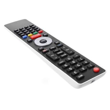 TV fjärrkontroll Ersättning för Hisense EN-33926A EN-33925A