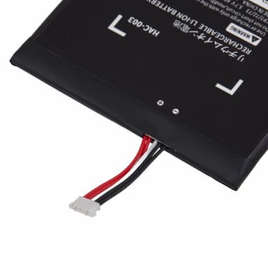 Batteri kompatibelt med Nintendo Switch (2017) 3.7V 6000mAh