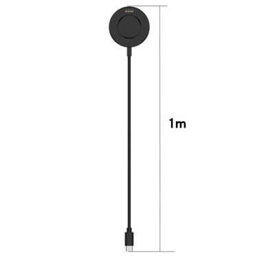 För Garmin Forerunner 265 265S 965 955 Fenix 5 6 7 Laddare Docka