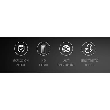DUX DUCIS for Motorola Moto G22 / Moto E32s 4G Härdat glas