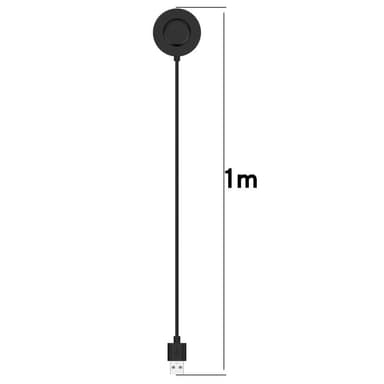 För Xiaomi Watch S1 Pro Laddningskabel docka USB 1m