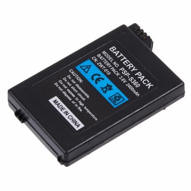 Batteri för Sony Playstation Portable 2000 / 3000 3.6V 2400mAh