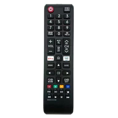 TV fjärrkontroll Ersättning för BN59-01315D Samsung TV