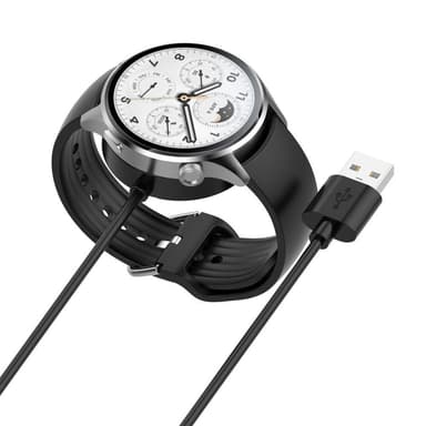 För Xiaomi Watch S1 Pro Laddningskabel docka USB 1m