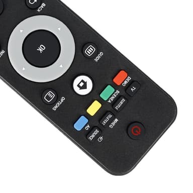 TV fjärrkontroll Ersättning för RM-D1000 Philips RC1904 / 001 RC4422 / 01