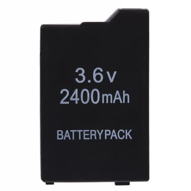 Batteri för Sony Playstation Portable 2000 / 3000 3.6V 2400mAh