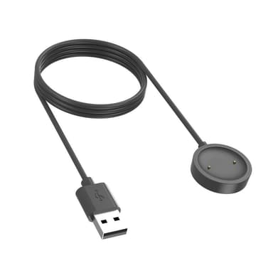 För Mibro Sport6 / Mibro S6 USB Laddningskabel docka 1m