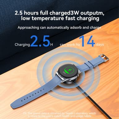 Laddare för Samsung Galaxy Watch 5 40mm
