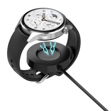 För Xiaomi Watch S1 Pro Laddningskabel docka USB 1m