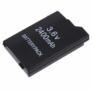 Batteri för Sony Playstation Portable 2000 / 3000 3.6V 2400mAh