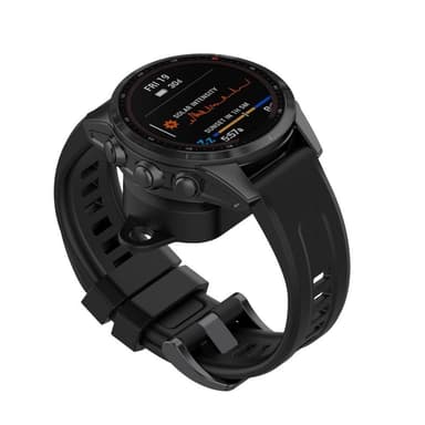 För Garmin Forerunner 265 265S 965 Fenix ​​5 6 7 Laddare Docka Dockning
