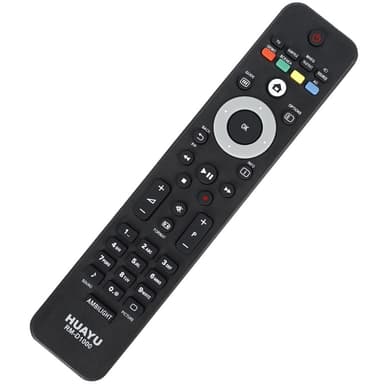 TV fjärrkontroll Ersättning för RM-D1000 Philips RC1904 / 001 RC4422 / 01