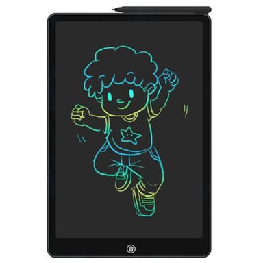 JX-16 16-tum LCD Skrivplatta Ritplatta Klotterplatta