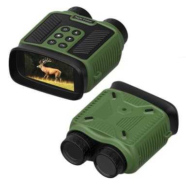 HD Video Kikare Night Vision Goggles Jaktkamera Jakt Kamera