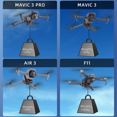 Drone Drönare Kasta Flytta Lämna Airdrop-system fjärrkontroll