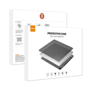 Skal Fodral Enkay Hat Prince For MacBook Air 13 Tum A2681 (2022)