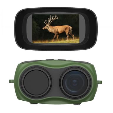 HD Video Kikare Night Vision Goggles Jaktkamera Jakt Kamera